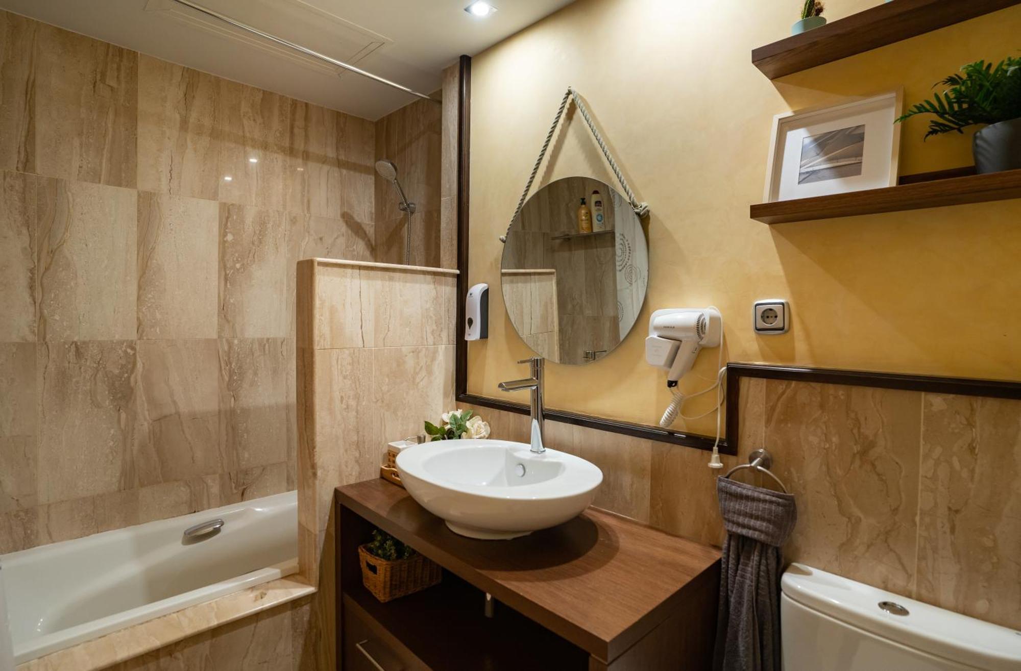 Apartamento Mar Y Montana
