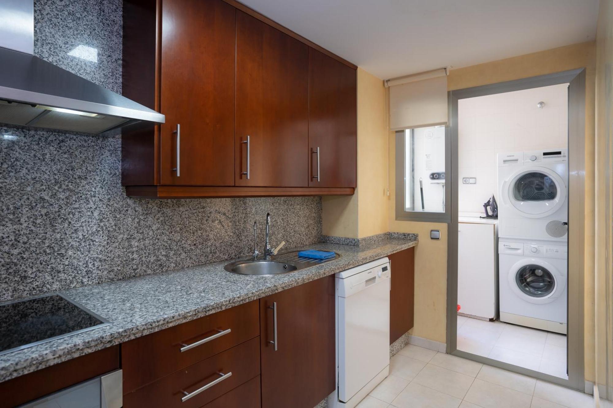 Apartamento Mar Y Montana