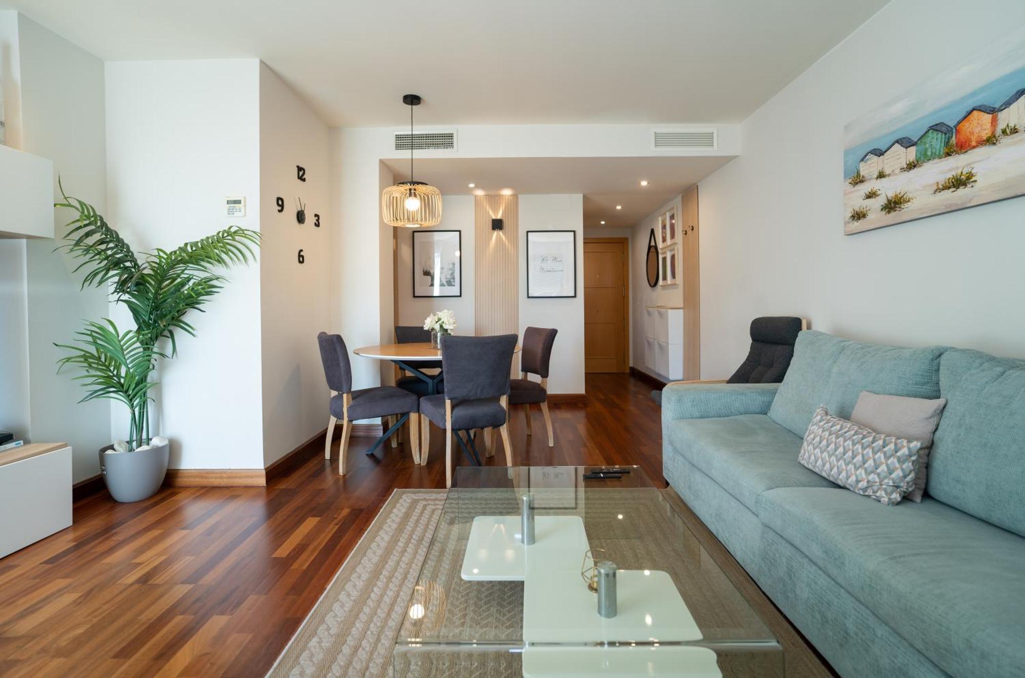 Apartamento Mar Y Montana *