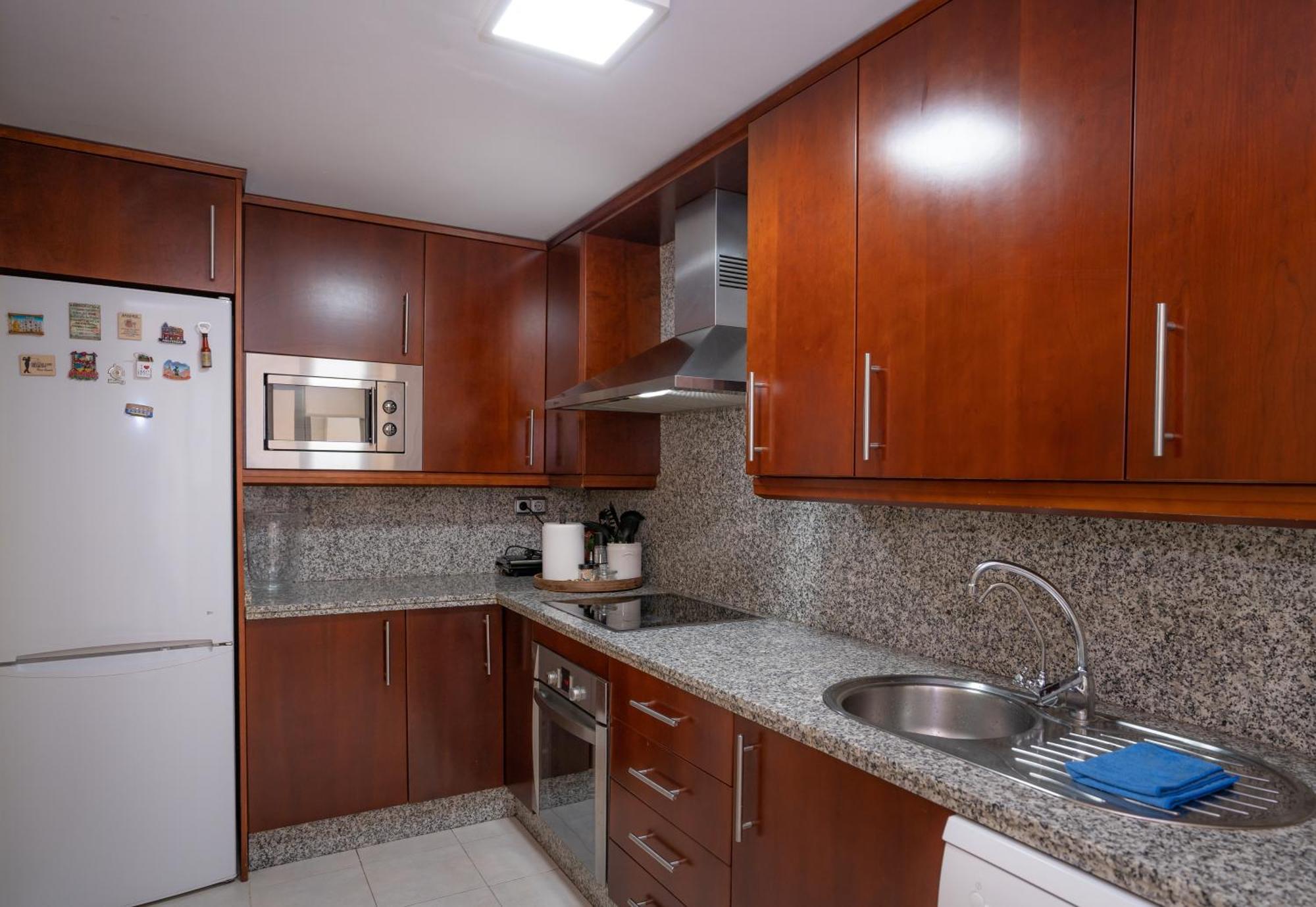 Apartamento Mar Y Montana