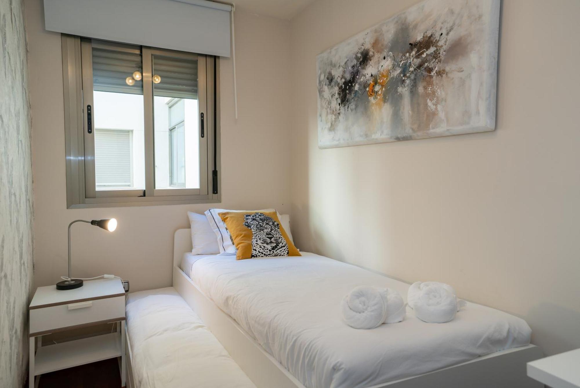 Apartamento Mar Y Montana *