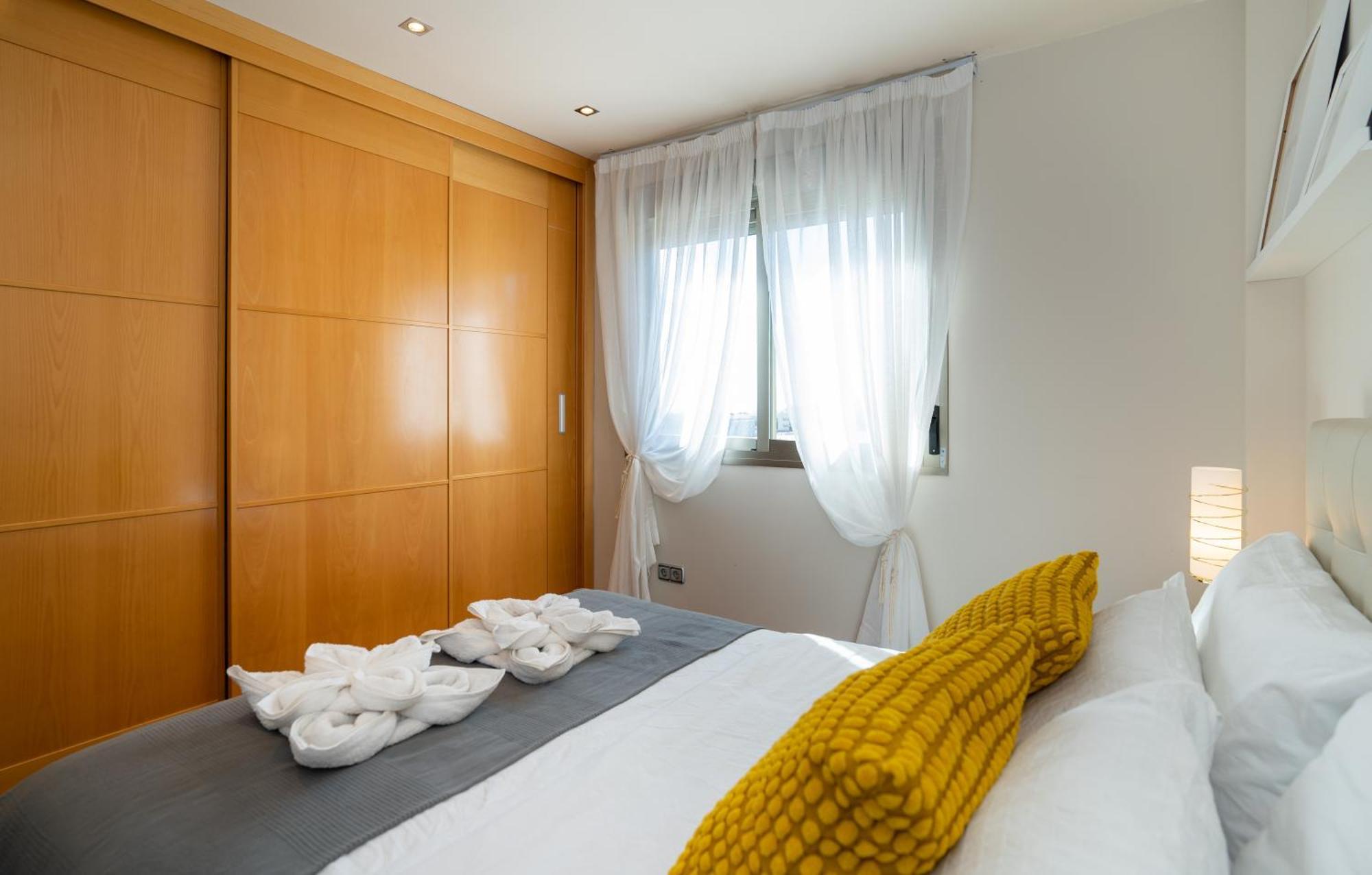Apartamento Mar Y Montana *