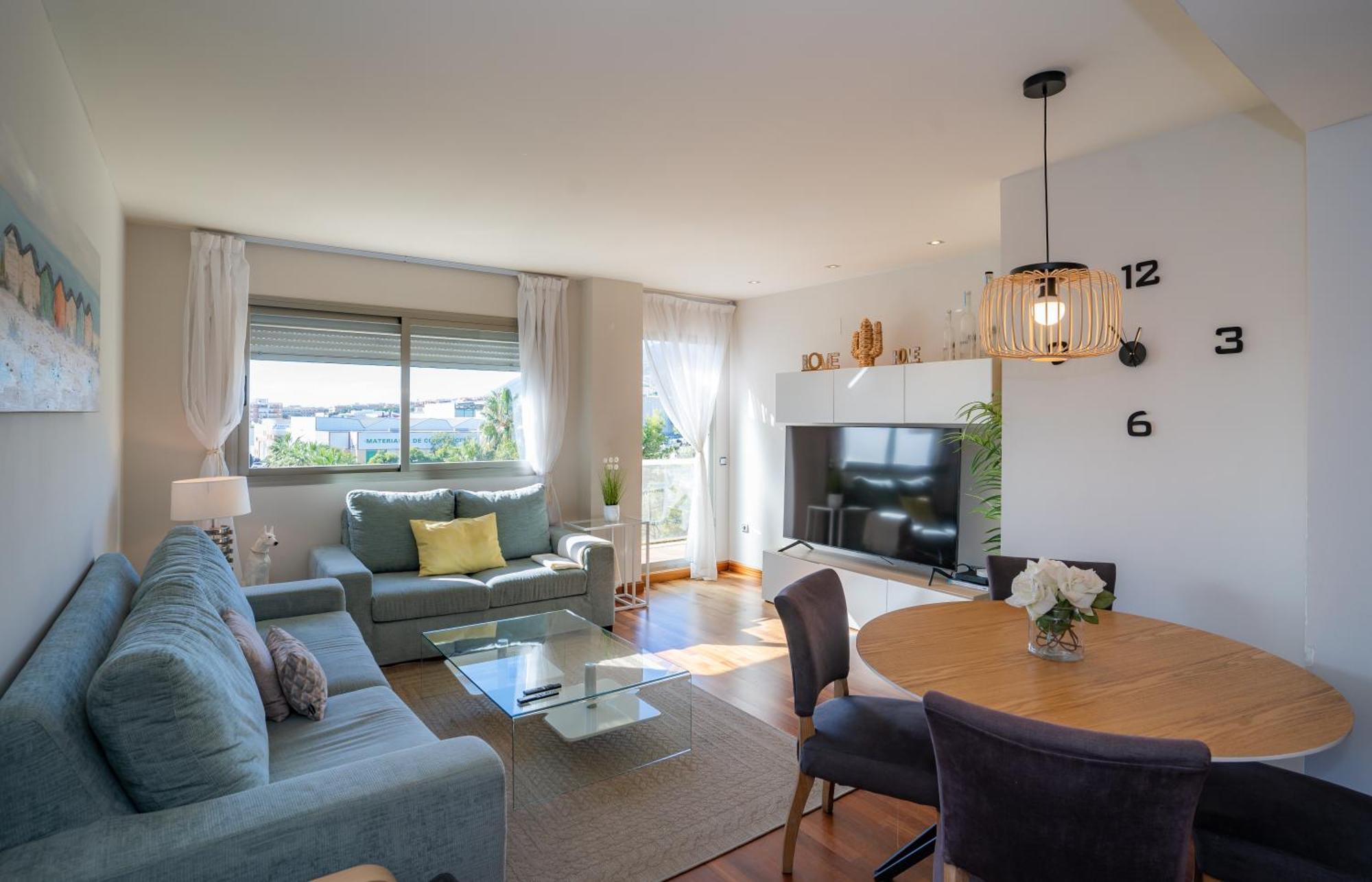 Mar Y Montana Apartment Torremolinos