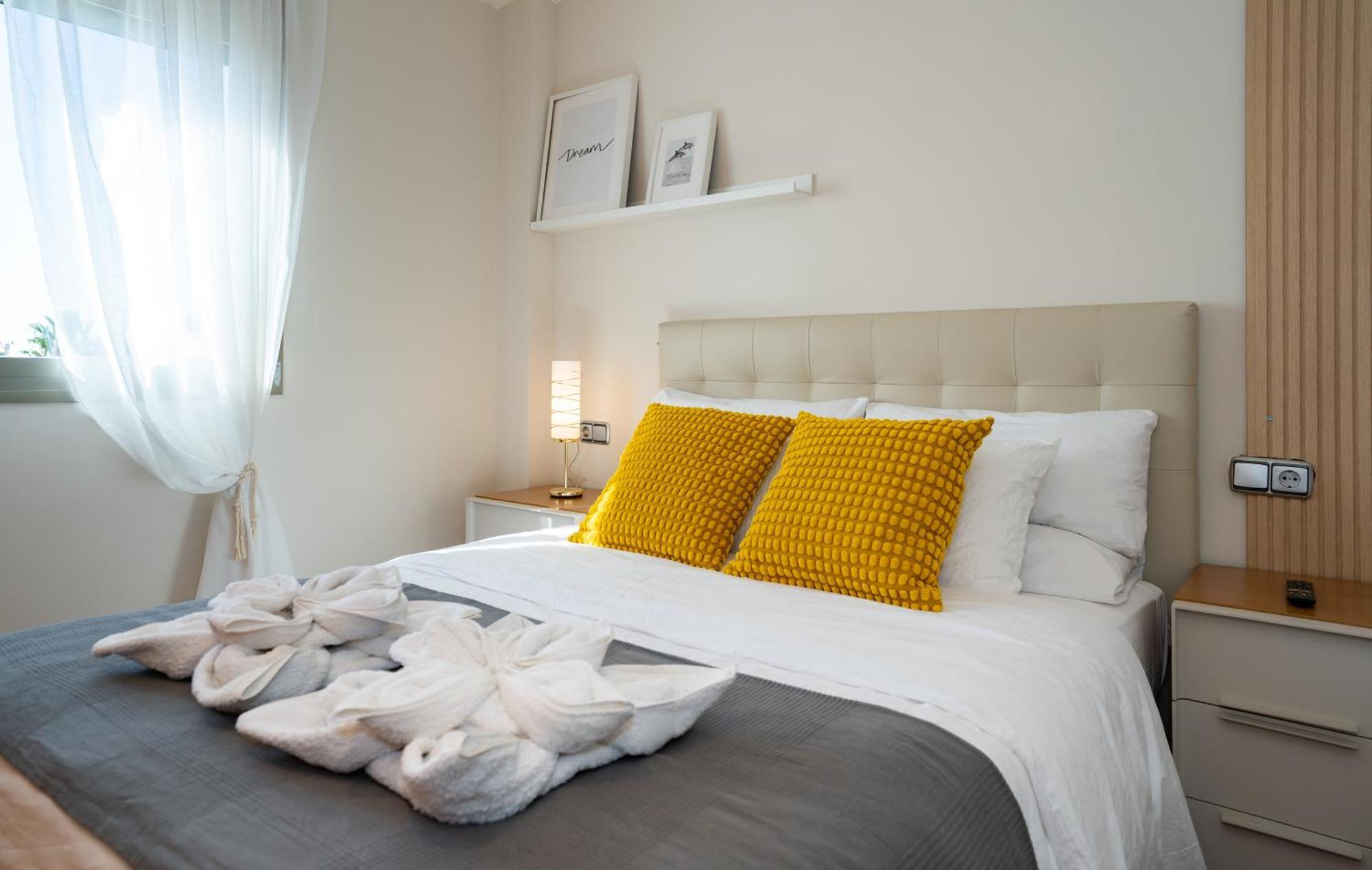 Apartment Mar Y Montana Torremolinos