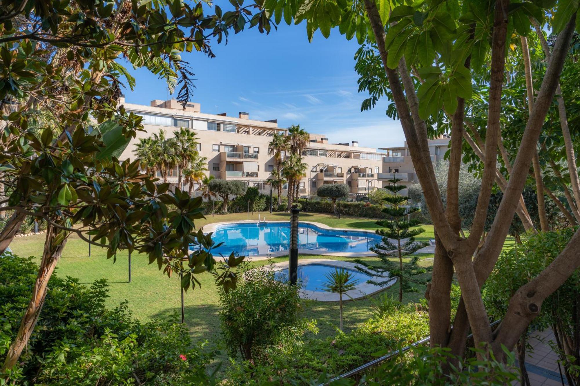 Apartment Mar Y Montana Torremolinos